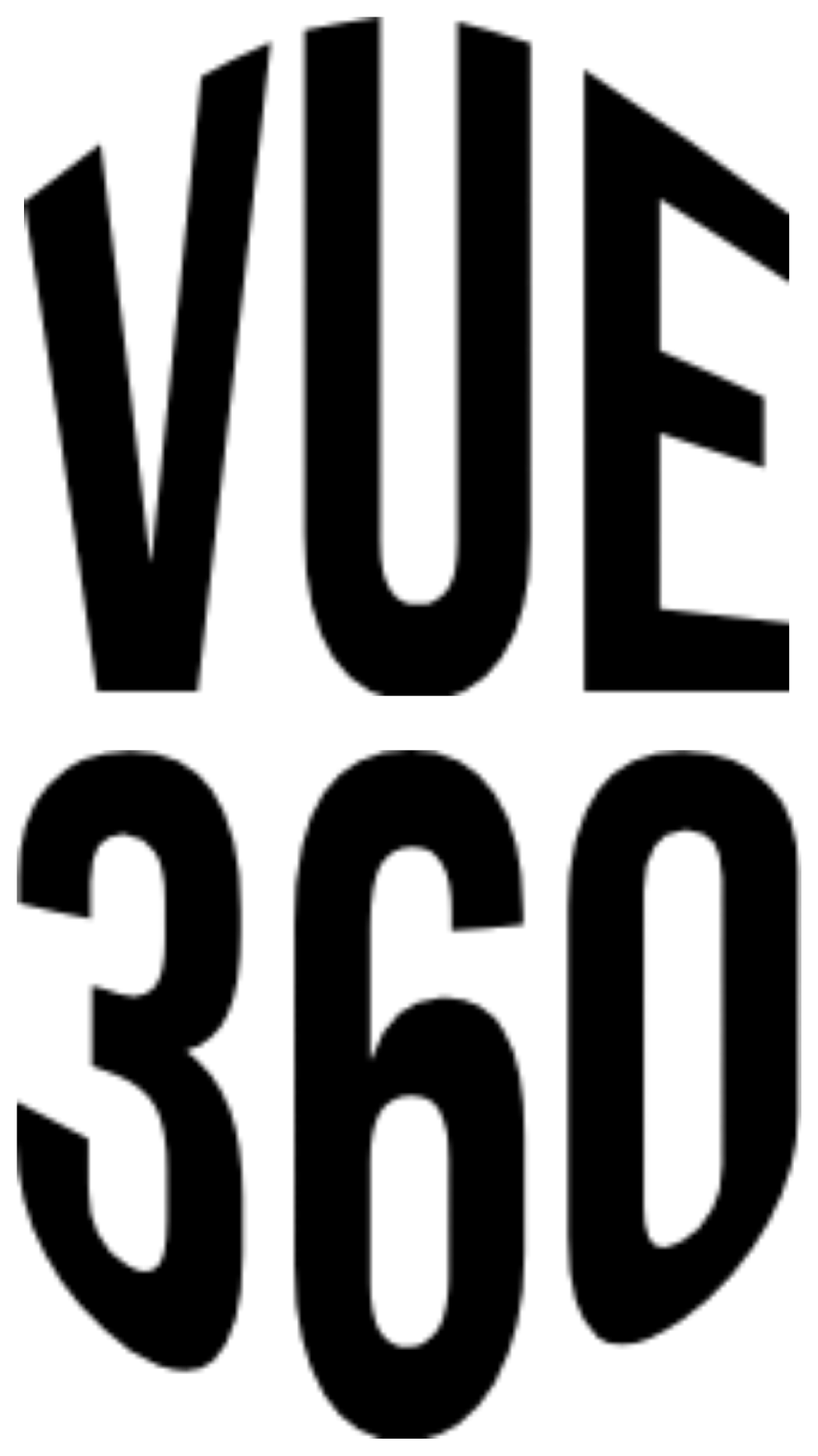 Logo Vue360 transparent