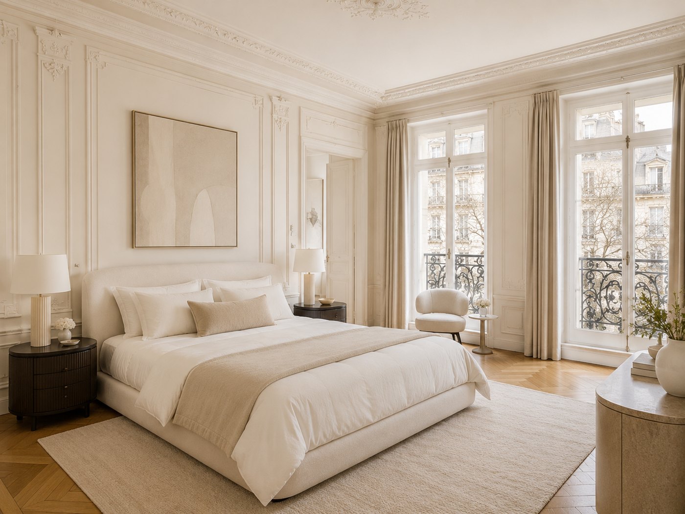 Photo normale — Chambre