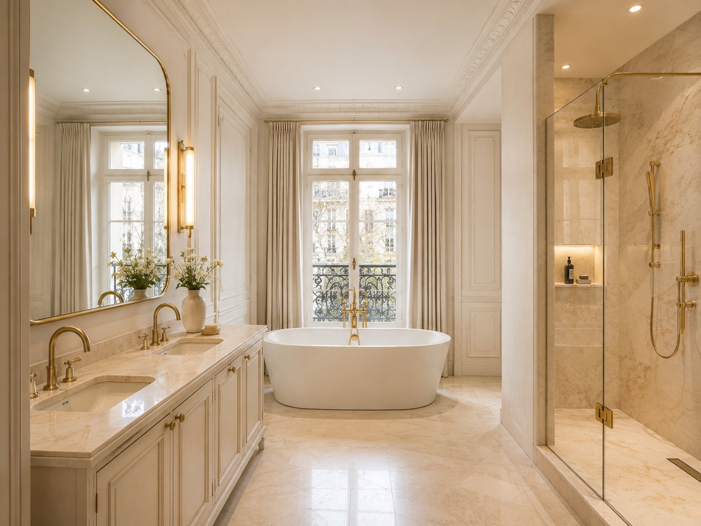 Photo normale — Salle de bain